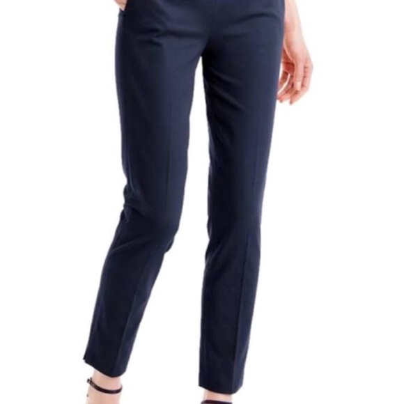 J. Crew Pants - [J. Crew] Slim Crop Martie Pants